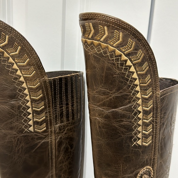 ARIAT Tallulah Tall Western Boot - 6.5 - Picture 4 of 13
